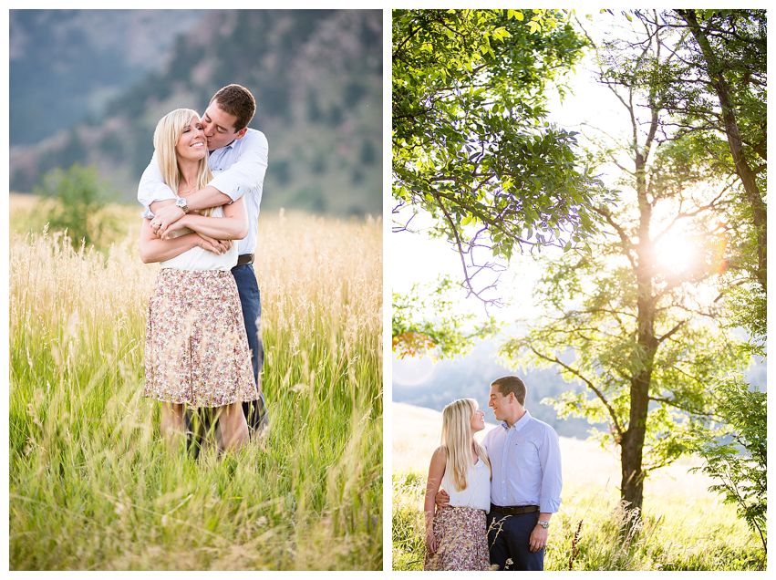 Outdoor Wedding Photographer in Boulder