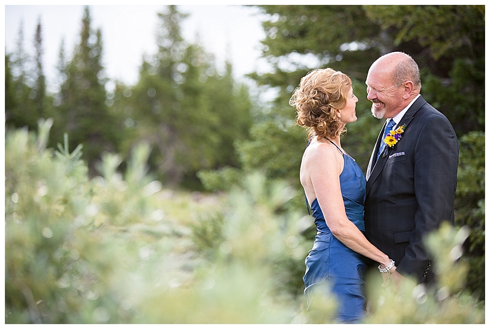 Mountain Wedding Photographer in Breckenridge